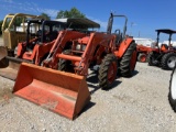 KUBOTA M7040