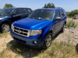 2012 FORD ESCAPE 208K MILES