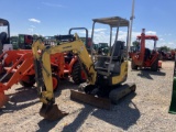 YANMAR VIO 17 EXCAVATOR