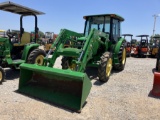 JOHN DEERE 5075E