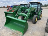 JOHN DEERE 5075E
