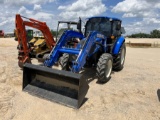 NEW HOLLAND T4.65 POWERSTAR