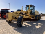 KOMATSU GD530A ROAD GRADER