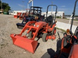KUBOTA BX2670