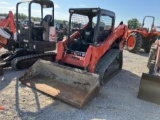 KUBOTA SVL75-2 SKID STEER