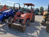 KUBOTA B21 TLB