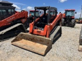 KUBOTA SVL75-2 SKID STEER