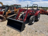 CASE IH FARMALL 75C