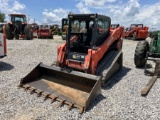 KUBOTA SVL95-2 SKID STEER