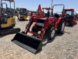 YANMAR FX26 TLB