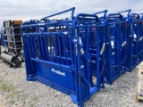 PRIEFERT MANUAL SQUEEZE CHUTE