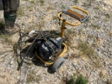 RYOBI POWER WASHER