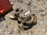 QTY 10 STRAPS
