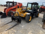 JCB 525-60T4 TELEHANDLER