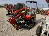 MIVA VA13 MINI EXCAVATOR