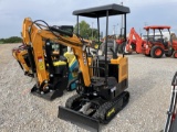 MIVA VA15 MINI EXCAVATOR