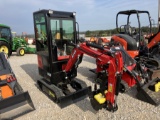 MIVA VA13C MINI EXCAVATOR