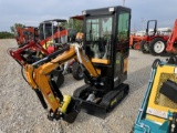 MIVA VA13C MINI EXCAVATOR