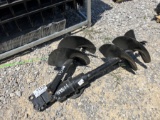 MINI X AUGER W/1BIT