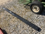 10' PALLET FORK EXTENSIONS