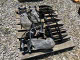 7 MISC PCS OF MINI X ATTACHMENTS