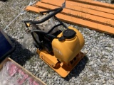 PLATE COMPACTOR