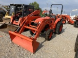 KUBOTA L3200