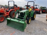 JOHN DEERE 3025E