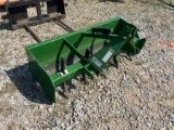 5' FRONTIER BOX BLADE