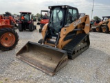 CASE TR340 SKID STEER