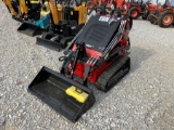 EGN EG360T STAND ON SKID STEER