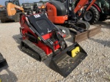 EGN EG360T STAND ON SKID STEER