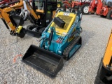 EGN EG360 STAND ON SKID STEER