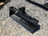 MINI X HYD ANGLE BKT