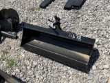 MINI X HYD ANGLE BKT