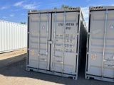40' CONTAINER W/4 DOORS