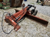 RHINO 3PT HYD TILT&ANGLE BLADE