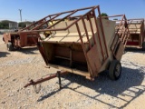 3C 1-TON CREEP FEEDER