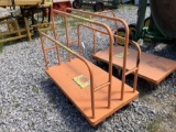 6 WHEEL CART
