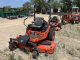 KUB ZD331 ZERO TURN MOWER (SALVAGE)