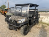 KUBOTA RTV X1140