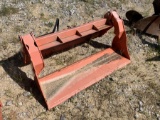 LANDPRIDE 4N1 BUCKET