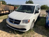 13 DODGE CARAVAN MINIVAN 240K MI
