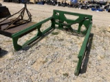 EURO MOUNT SQUARE BALE HANDLER