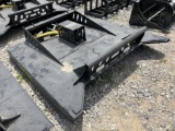 Q/A HYD BRUSH CUTTER