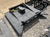 Q/A HYD BRUSH CUTTER