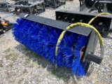 Q/A BROOM SWEEPER