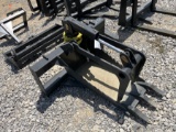 Q/A STUMP BKT GRAPPLE