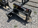 Q/A STUMP BKT GRAPPLE