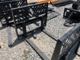 Q/A SET OF PALLET FORK AND FRAME